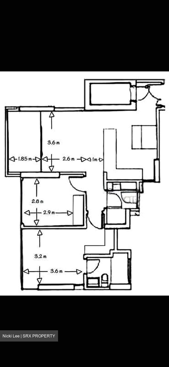 The Shore Residences (D15), Condominium #620660711